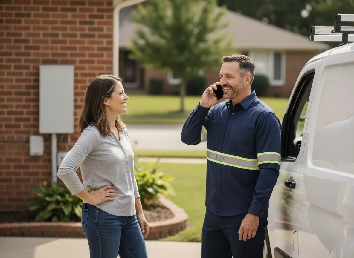 Electrical repair frequently asked questions in Konawa, OK
